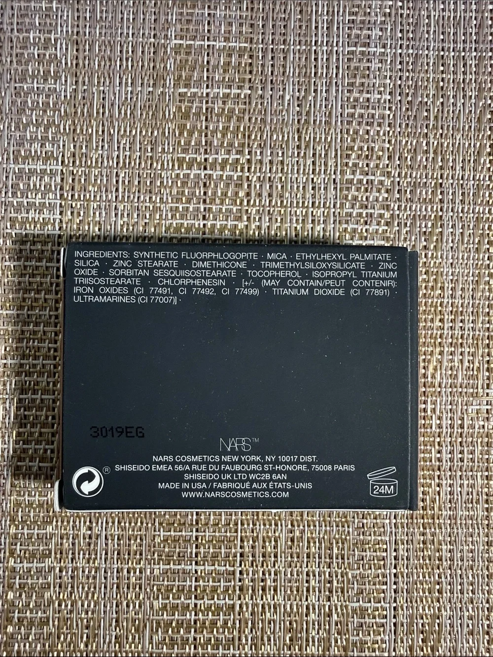 NARS Laguna Bronzing Powder